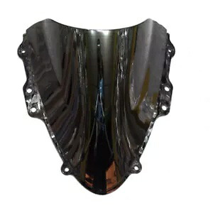 オートバイフロントガラスフロントガラススズキ GSXR 600 750 04 05 GSXR600 2004 2005 Motorcycle Windshield Windscreen for Suzuki GSXR 600 750 04 05 GSXR600 2004 2005 【並行輸入品】