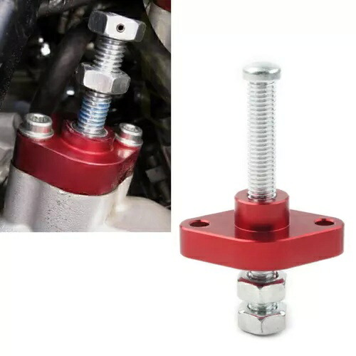 マニュアルカムタイミングチェーンアジャスターテンショナーホンダ TRX400EX LTZ400 レッド Manual Cam Timing Chain Adjuster Tensioner FOR HONDA TRX400EX LTZ400 RED 【並行輸入品】 32,890円