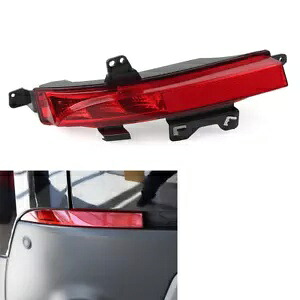 ブレーキテールライトリアバンパーリフレクターライトランドローバーディスカバリースポーツ米国 Brake Tail light Rear Bumper Reflector Light For Land Rover Discovery Sport US 【並行輸入品】