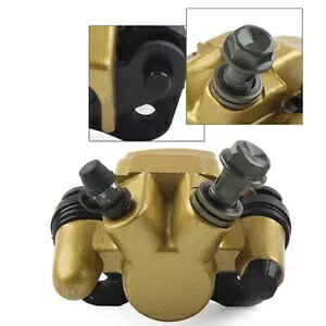 Taotao Roketa Sunl ゴーカート 50/70/90/110cc ATV クワッド用リア右ブレーキキャリパー Rear Right Brake Caliper for Taotao Roketa Sunl Go Kart 50/70/90/110cc ATV Quad 【並行輸入品】