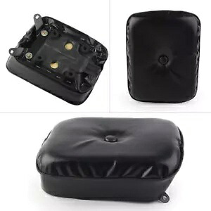 助手席後部座席レザークッションホンダ CMX250 CMX 250cc 反乱 CA250 86-12 Passenger Rear Seat Leather Cushion For Honda CMX250 CMX 250cc Rebel CA250 86-12 【並行輸入品】