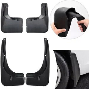 トヨタ RAV4 2013-2015 スプラッシュガードマッドフラップマッドガード車のフロント & リア For Toyota RAV4 2013-2015 Splash Guards Mud Flaps Mudguard Car Front & Rear 【並行輸入品】