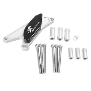 エンジンステーターカバースライダープロテクタースズキハヤブサ GSX1300R 2008-2014 TB Engine Stator Cover Slider Protector for Suzuki Hayabusa GSX1300R 2008-2014 tb 【並行輸入品】