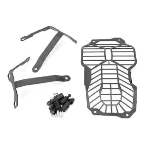 バイクフロントヘッドライトランプグリルガードカバー BMW R1200GS/ADV 2013-2018 Motorbike Front Headlight Lamp Grill Guard Cover For BMW R1200GS /ADV 2013-2018 【並行輸入品】