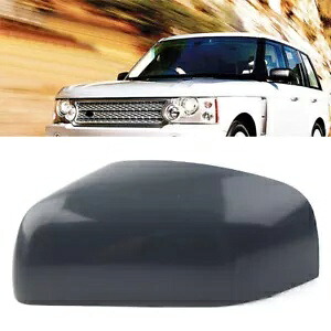 ランドローバーレンジスポーツLR2 LR4フリーランダー2用左側リアビューミラーカバー Left Side Rear View Mirror Cover for Land Rover Range Sport LR2 LR4 Freelander 2 【並行輸入品】