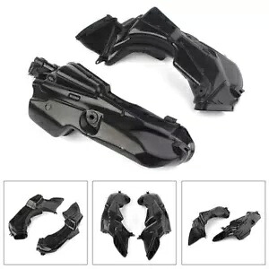 1 セットラムエアインテークチューブダクトスズキ GSXR600/GSXR750 2008-2010 2009 ABS 1 Set Ram Air Intake Tube Duct For Suzuki GSXR600/GSXR750 2008-2010 2009 ABS 【並行輸入品】