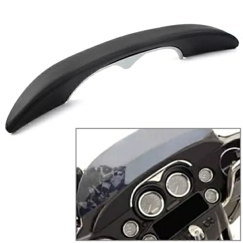 インナーフェアリングアクセントトリムマット ハーレー FLHTCU FLHX ストリートエレクトラグライド 96-13用 Inner Fairing Accent Trim Mat For Harley FLHTCU FLHX Street Electra Glide 96-13 【並行輸入品】