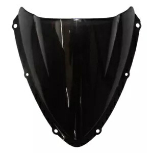 フロントスモークフロントガラスフロントガラススズキ GSXR600 GSXR750 2008-2010 2009 に適合 Front Smoke Windshield Windscreen Fit For Suzuki GSXR600 GSXR750 2008-2010 2009 【並行輸入品】