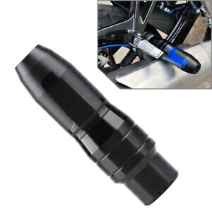 フレームスライダークラッシュエキゾーストスライダープロテクターヤマハMT03 YZF-R25/R15/R3 FZ1用 Frame Slider Crash Exhaust Sliders Protector For Yamaha MT03 YZF-R25/R15/R3 FZ1 【並行輸入品】