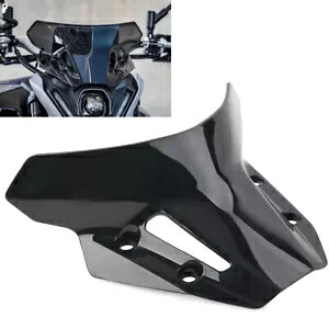 新しいオートバイウインドディフレクターフロントガラスヤマハ MT09 / SP FZ09 2021-2022 NEW Motorcycle Wind Deflectors Windshield For YAMAHA MT09 / SP FZ09 2021-2022 【並行輸入品】