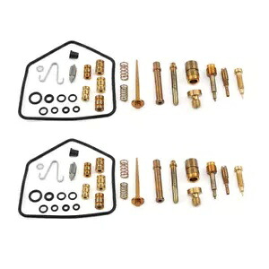2 セットキャブレター修理キットホンダ CB350K 70 73 CB350K CL350K 1970?197 用 2 Set Carburetor Repair Kit For Honda CB350K 70 73 CB350K CL350K 1970?197 【並行輸入品】 32,890円