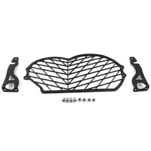 CNC ヘッドライトガードカバープロテクター BMW R1200GS 2004-12 R1200GS Adv 2005-13 CNC Headlight Guard Cover Protector For BMW R1200GS 2004-12 R1200GS Adv 2005-13 【並行輸入品】