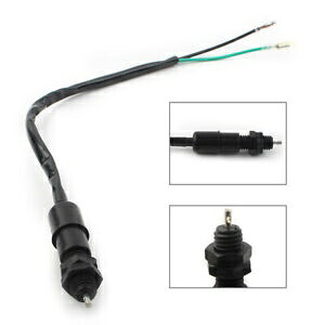 オートバイリアブレーキストップライトスイッチ + スチールスプリングホンダ Z50 、ホンダ GL Motorcycle Rear Brake Stop Light Switch +Steel Spring For Honda Z50, Honda GL 【並行輸入品】