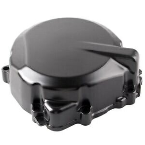 エンジンステーターカバークランクケーススズキ GSXR 600 750 1996 1997 1998 1999 BLK Engine Stator Cover Crankcase For Suzuki GSXR 600 750 1996 1997 1998 1999 BLK 【並行輸入品】