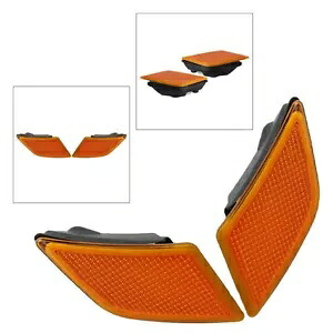 1 個フロントバンパーサイドマーカーライトメルセデスベンツ C300 2008-2011 2009 2010 1 Pcs Front Bumper Side Marker Light For Mercedes Benz C300 2008-2011 2009 2010 【並行輸入品】