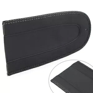ブラックリアフェンダーよだれかけソロシートハーレーソフテイルファットボブデラックス FLDE 107 用 Black Rear Fender Bib Solo Seat Fit For Harley Softail Fat Bob Deluxe FLDE 107 【並行輸入品】
