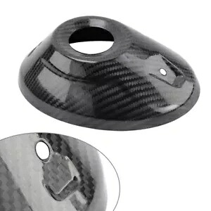 カーボンファイバーヒートシールド排気リアカバーガード BMW G310R G310GS Carbon Fiber Heat Shield Exhaust Rear Cover Guard For BMW G310R G310GS 【並行輸入品】