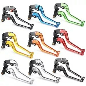バイクハンドルバーブレーキクラッチレバーホンダ CB1100/GIO 特別 2013-2015 14 Motorbike Handlebar Brake Clutch Lever For Honda CB1100/GIO special 2013-2015 14 【並行輸入品】