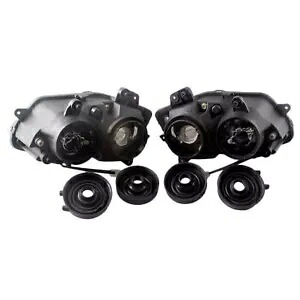フロントヘッドライトヘッドランプアセンブリヤマハ YZF R1 2004 2005 2006 交換 Front Headlight Headlamp Assembly For Yamaha YZF R1 2004 2005 2006 Replacement 【並行輸入品】