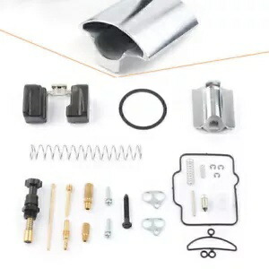 PWK 34 36 38 40 ミリメートルキャブレター修理キット Keihin OKO KOSO PE 炭水化物オートバイ用 PWK 34 36 38 40mm Craburetor Repair Kit for Keihin OKO KOSO PE Carb Motorcycle 【並行輸入品】