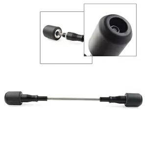 フレームスライダークラッシュプロテクター Ducati モンスター 696 848 1098 スクランブラー 400 800 Frame Sliders Crash Protector For Ducati MONSTER 696 848 1098 Scrambler 400 800 【並行輸入品】