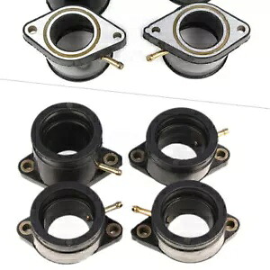 ゴムインテークマニホールドキャブレタージョイントブーツヤマハ XJ900 4BB 1991-1994 1993 Rubber Intake Manifold Carburetor Joint Boot For Yamaha XJ900 4BB 1991-1994 1993 【並行輸入品】
