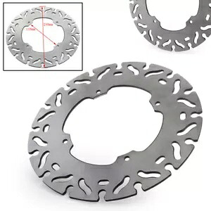 フロントブレーキディスクローターオートバイホンダ XR250 CRM250 XLR250 XL XR CRF モデル Front Brake Disc Rotor For Motorcycle Honda XR250 CRM250 XLR250 XL XR CRF Models 【並行輸入品】