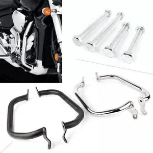 エンジンケースガード高速道路クラッシュバースズキブルバード M109R 2007-2018 17 Engine Case Guard Highway Crash Bar For For Suzuki Boulevard M109R 2007-2018 17 【並行輸入品】