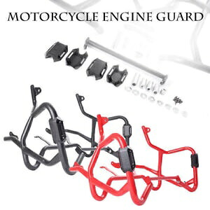 モーターエンジンクラッシュバーガードプロテクターフレーム BMW F800GS/F700GS 2013-2017 16 Motor Engine Crash Bars Guard Protector Frame For BMW F800GS/F700GS 2013-2017 16 【並行輸入品】