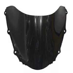ダークスモークフロントガラスフロントガラス ABS ホンダ CBR1000RR 2004-2007 2005 2006 Dark Smoke Windscreen Windshield ABS For Honda CBR1000RR 2004-2007 2005 2006 【並行輸入品】