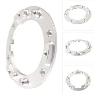 シルバー CNC オイルシールキャップ取付ブラケットホルダー BMW R1200GS 2013-2014 Silver CNC Oil Seal Cap Mounting Bracket Holder For BMW R1200GS 2013-2014 【並行輸入品】