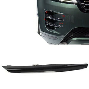 右フロントフォグライトランプストリップトリムフィットランドローバーレンジローバーイヴォーク 2020-22 Right Front Fog Light Lamp Strip Trim Fit Land Rover Range Rover Evoque 2020-22 【並行輸入品】
