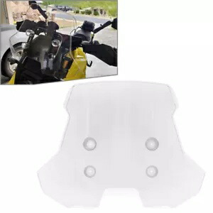 クリアウインドスクリーンフロントガラスディフレクタースズキ V-STROM 800DE 2023 Clear Wind Screen Windshield Deflector For Suzuki V-STROM 800DE 2023 【並行輸入品】