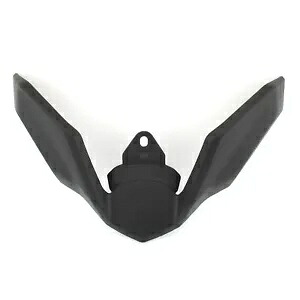 オートバイフロントフェンダーエクステンダーカバー BMW R1200GS LC 2018-19 R1250GS 19-21 Motorcycle Front Fender Extender Cover For BMW R1200GS LC 2018-19 R1250GS 19-21 【並行輸入品】