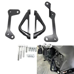 フレームスライダーキットクラッシュバープロテクターヤマハ MT-09 トレーサー 9 2021-2022 新 Frame Slider Kits Crash Bars Protector For YAMAHA MT-09 Tracer 9 2021-2022 New 【並行輸入品】