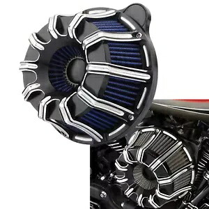 1x エアクリーナーインテークフィルター ハーレー 1991-2023 XL スポーツスター ブルー ka に適合 1x Air Cleaner Intake Filter Fit For Harley 1991-2023 XL SPORTSTER with Blue ka 【並行輸入品】 42,240円