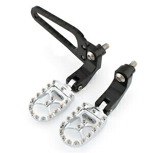 1 ペアリアフ??ットレストフットペグマウント BMW R18 B クラシックトランスコンチネンタル F 新しい 1Pair Rear Foot Rest Footpegs Mount For BMW R18 B Classic Transcontinental F New 【並行輸入品】