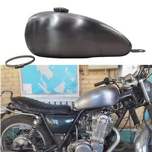 楽天市場】【展示品】バイク ガソリン タンク YAMAHA SR400 500
