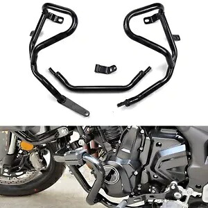 バイクエンジンガードクラッシュバープロテクターベネリ TRK702 TRK702X 2022-2023 Motorbike Engine Guard Crash Bar Protector For Benelli TRK702 TRK702X 2022-2023 【並行輸入品】
