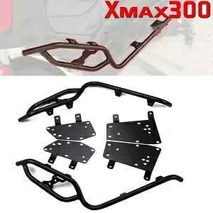 オートバイエンジンガードクラッシュバープロテクターキットヤマハ XMAX300 2021-2022 Motorcycle Engine Guard Crash Bar Protector Kit For YAMAHA XMAX300 2021-2022 【並行輸入品】
