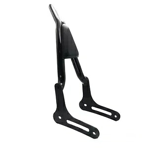 炭素鋼乗客バックレストバーキットホンダ反乱 CMX300 CMX500 2017-2022 Carbon Steel Passenger Backrest Bar Kit For Honda Rebel CMX300 CMX500 2017-2022 【並行輸入品】