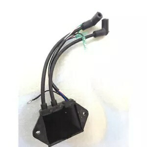 1x 船外 CDI 点火コイルユニット 32900-96340 交換スズキ新 1x Outboard CDI Ignition Coil Unit 32900-96340 Replaces For Suzuki New 【並行輸入品】