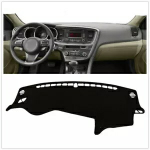 ダッシュボードカバーマット日焼け止め起亜オプティマ / K5 2011-2015- Dashboard cover mat sun protection for Kia Optima / K5 2011-2015- 【並行輸入品】