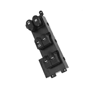 ブラック パワー マスター ウィンドウ スイッチ ヒュンダイ i30cw 2008-2011 93570-2L010 新品- Black Power Master Window Switch for Hyundai i30cw 2008-2011 93570-2L010 New- 【並行輸入品】