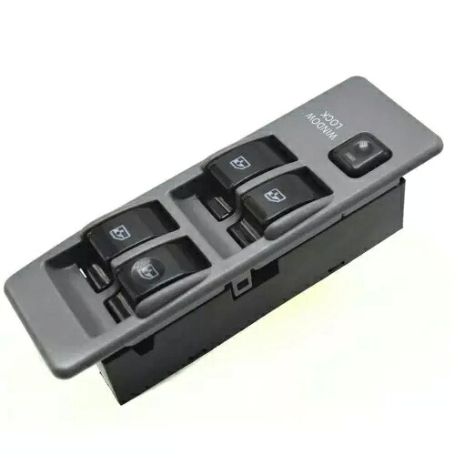 車のパワーマスターウィンドウスイッチ三菱モンテロパジェロ V31 V32 V33 MK2- Car Power Master Window Switch for MITSUBISHI MONTERO PAJERO V31 V32 V33 MK2- 【並行輸入品】