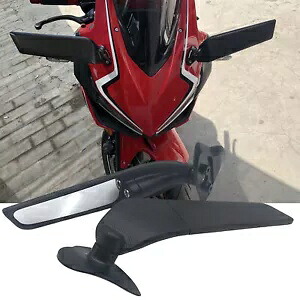 調整可能なアウターミラーバックミラーヤマハ YZF-R6 2017-2021 YZF-R7 21-2023 用- Adjustable exterior mirrors rear-view mirrors for Yamaha YZF-R6 2017-2021 YZF-R7 21-2023- 【並行輸入品】 37,180円