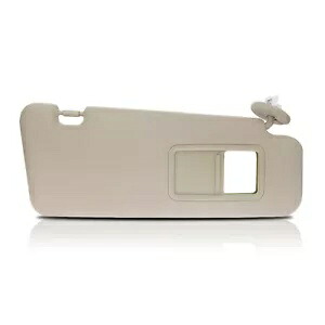 2008-2013 トヨタ ハイランダー車フロント右サンバイザー日焼け止め 1 個- For 2008-2013 Toyota Highlander car front right sun visor sun protection 1PCS- 【並行輸入品】