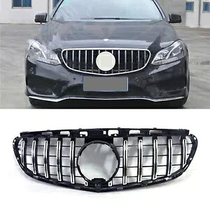 メルセデスベンツ E クラス W212 GT 2014-2016 2015 フロントバンパーグリル新しい 1x- For Mercedes-Benz E-Class W212 GT 2014-2016 2015 front bumper grille new 1x- 【並行輸入品】 45,045円