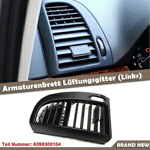 メルセデスベンツ W636 W639 2010-2015 インテリア左ダッシュボード換気グリル- For Mercedes Benz W636 W639 2010-2015 interior left dashboard ventilation grille- 【並行輸入品】 36,465円