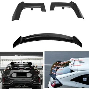 パンデムCivic EG6 リアスポイラー JDM USDM ホンダシビック シビック 【M's】ホンダ EG (1991y-1995y) PANDEM リア ウイング